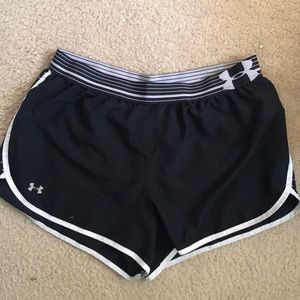Under armor shorts